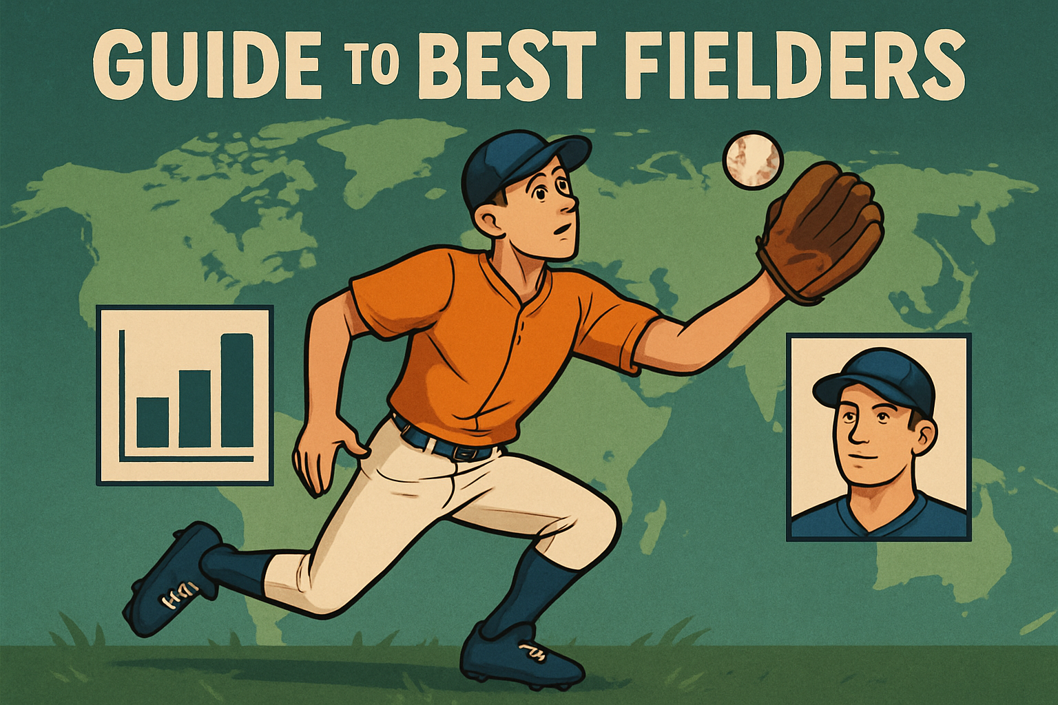 Guide to world best fielder: How We Rank, Who Leads