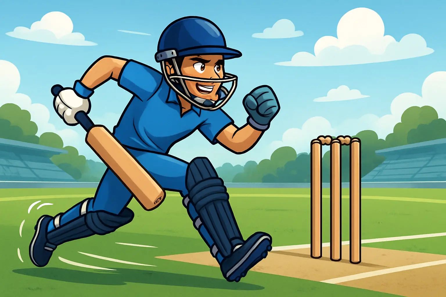 Fastest Runner in Cricket: Definitive List & Methodology