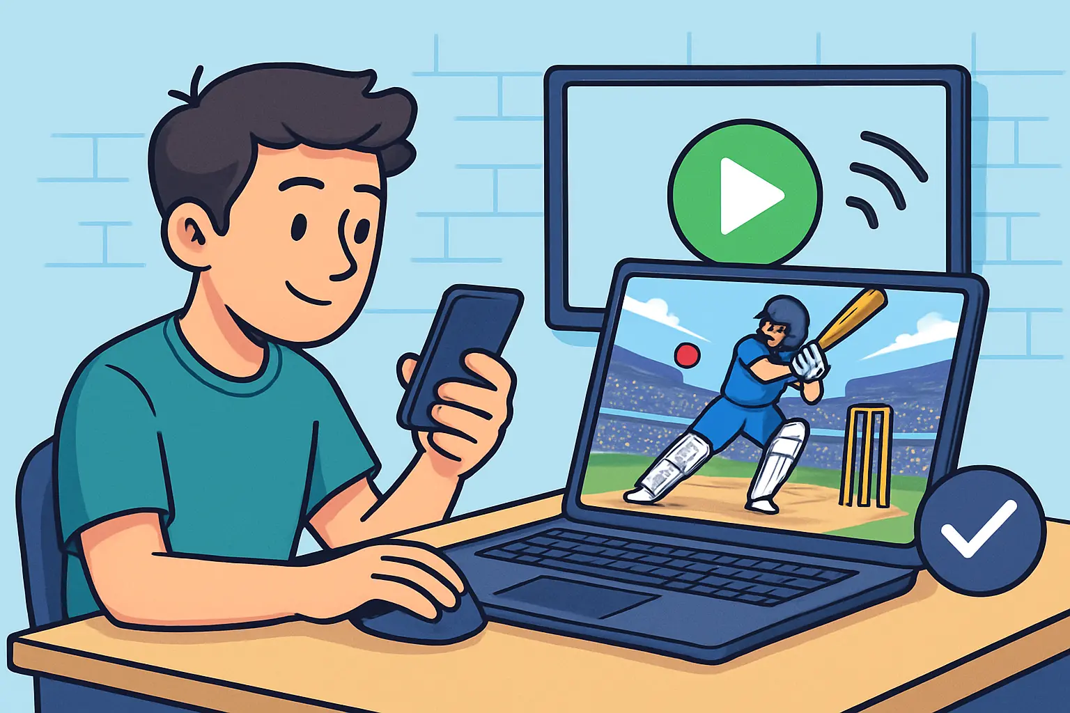 Free Cricket Streaming Sites: Legal, Safe Picks & Tips