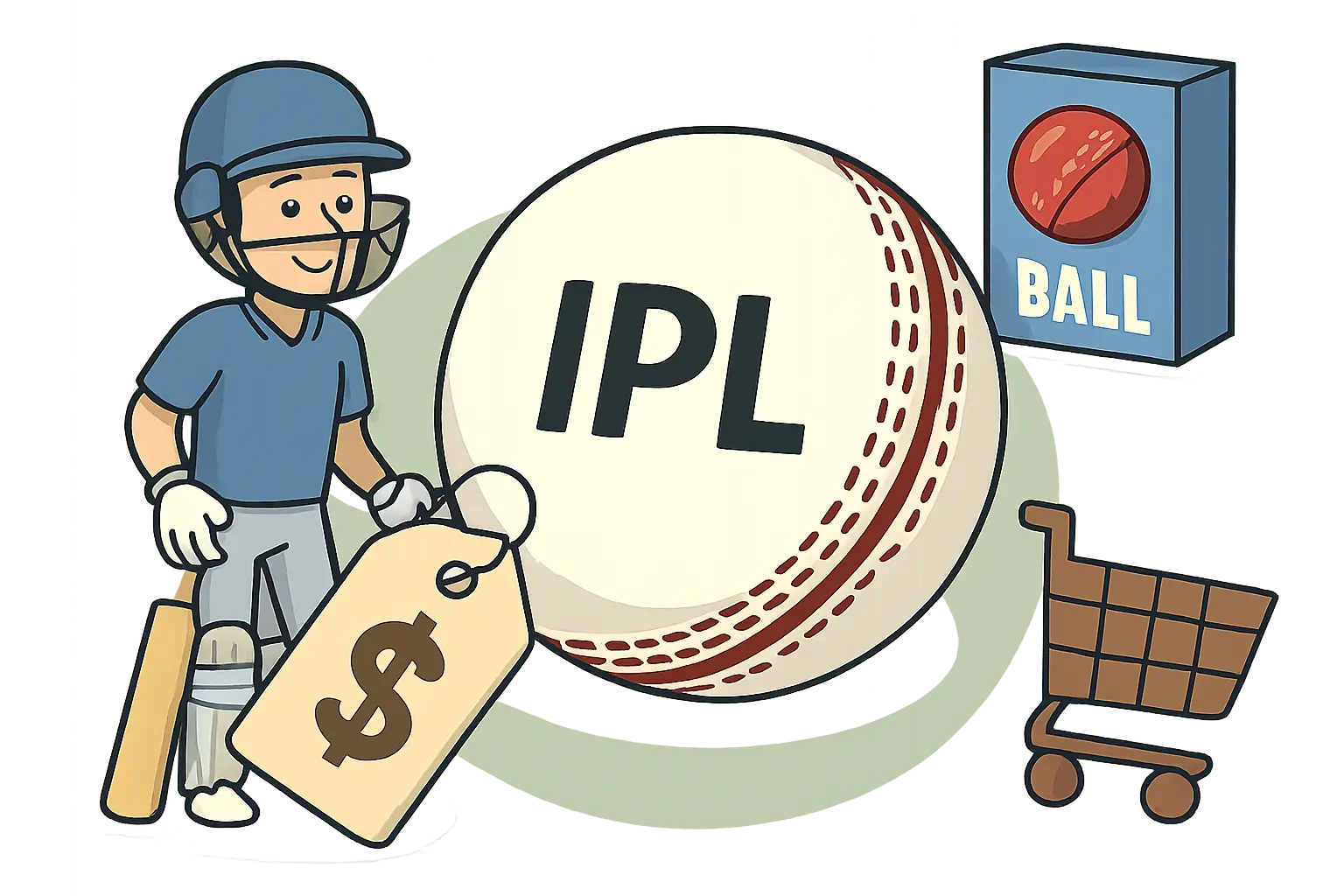 Guide: ipl ball price, Which Ball Is Used & Where to Buy