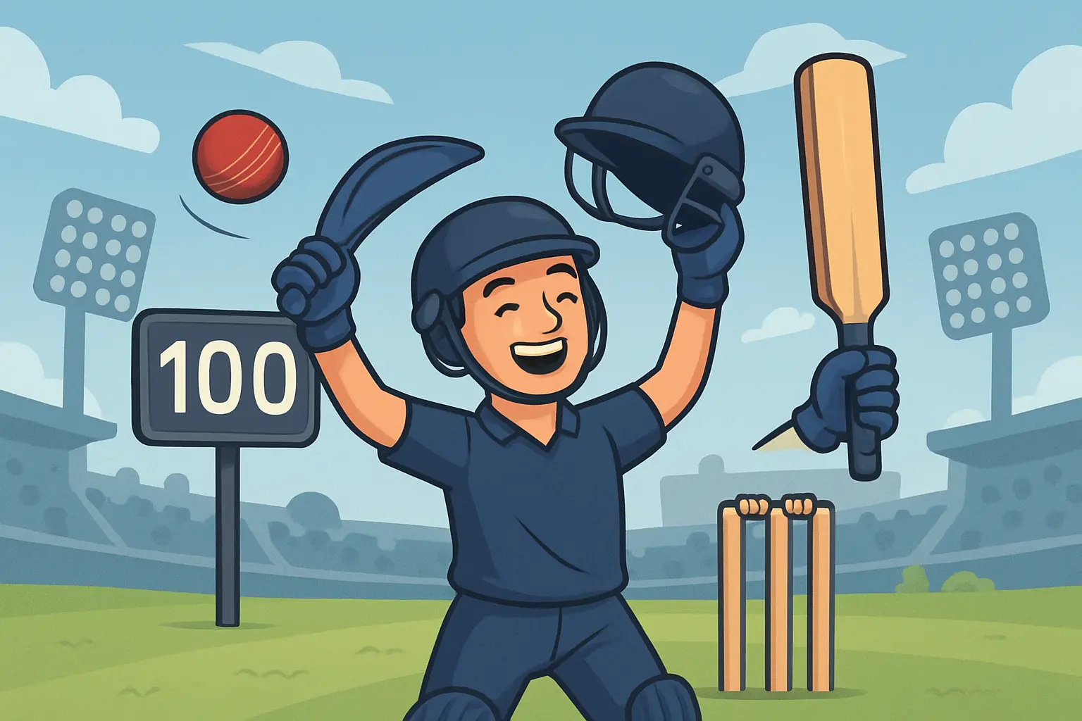 Fastest ODI century: fastest century in odi — records & tactics